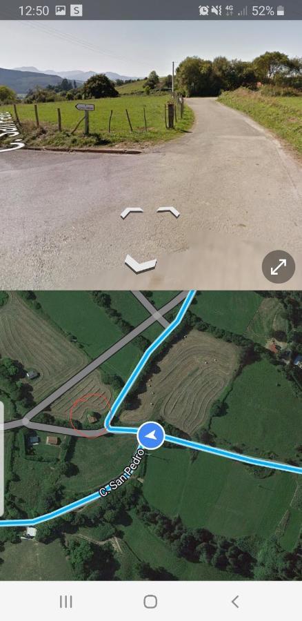 La Cabana De Sena Laredo Zewnętrze zdjęcie