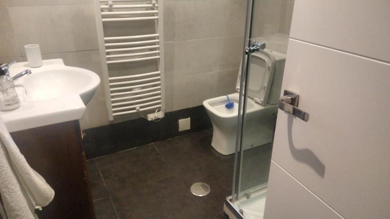 La Cabana De Sena Laredo Zewnętrze zdjęcie
