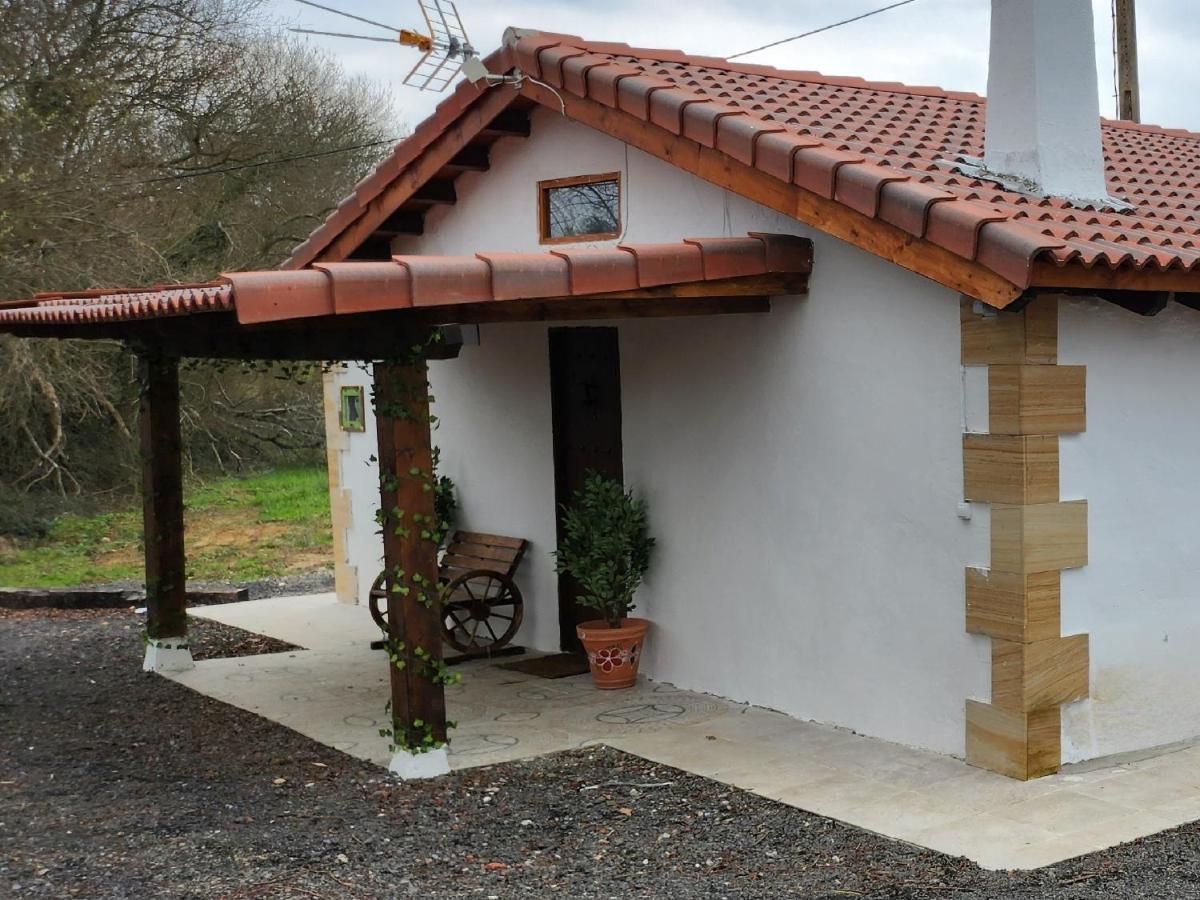 La Cabana De Sena Laredo Zewnętrze zdjęcie