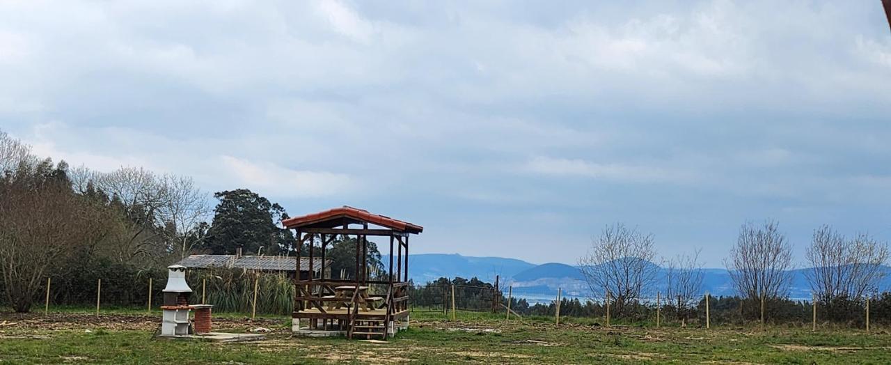 La Cabana De Sena Laredo Zewnętrze zdjęcie
