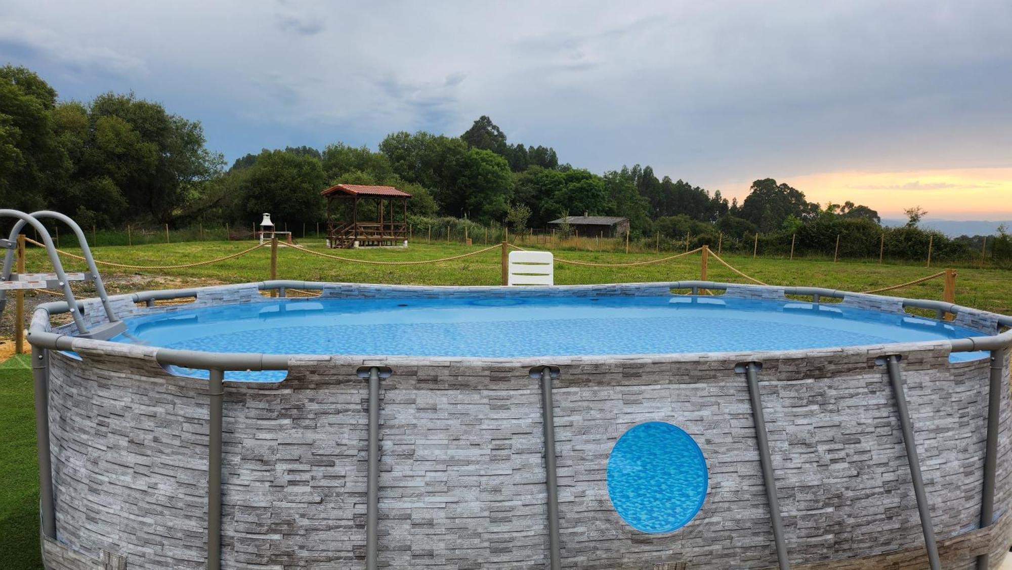 La Cabana De Sena Laredo Zewnętrze zdjęcie